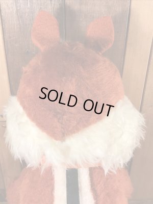 70年代頃のディズニーのチップとデールのビンテージのぬいぐるみ