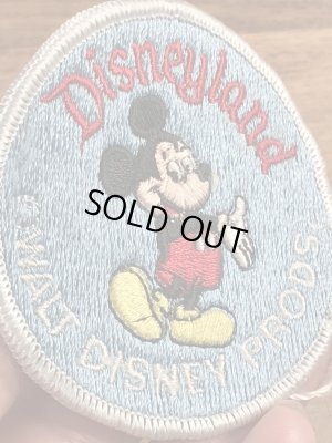 ディズニーのミッキーマウスのビンテージ雑貨