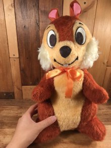 他の写真3: Disney Chip 'n Dale “Chip” Plush Doll　チップとデール　ビンテージ　プラッシュドール　ディズニー　70年代