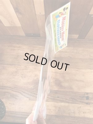 ディズニーのミッキーマウスのビンテージの雑貨