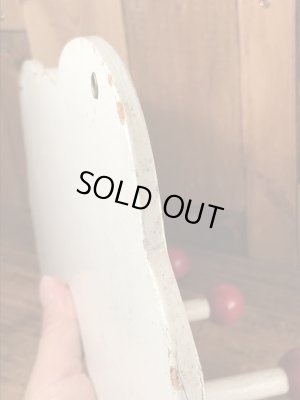 70年代頃のくまのプーさんのビンテージの壁掛けハンガー