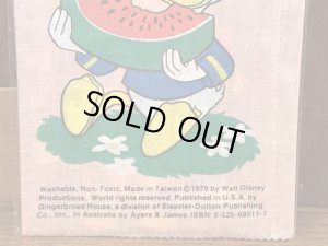 ディズニーのドナルドダックのヴィンテージ雑貨