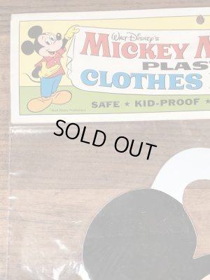 ディズニーのミッキーマウスのビンテージの雑貨