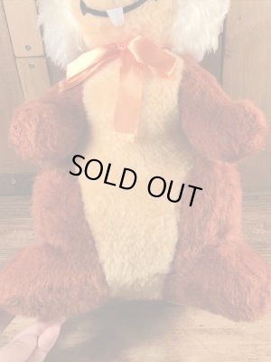 ディズニーのチップとデールのヴィンテージのおもちゃ