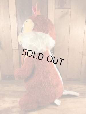 ディズニーのチップとデールのヴィンテージのおもちゃ