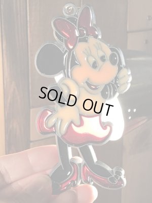 ディズニーのミニーマウスのビンテージ雑貨