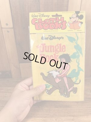 ディズニーのジャングルブックのヴィンテージ雑貨