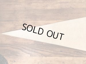 80年代頃のミッキーマウスのビンテージのペナント