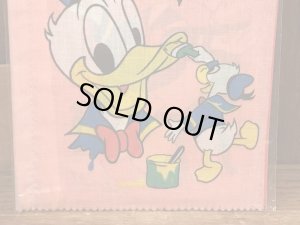ディズニーのドナルドダックのヴィンテージ雑貨