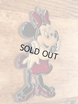 ディズニーのミニーマウスのビンテージ雑貨