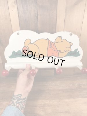 ディズニーのくまのプーさんのヴィンテージ雑貨