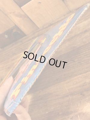 70年代頃のピノキオのヴィンテージの絵本