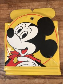 他の写真2: Disney “Mickey Mouse” Children's Shoe Bag　ミッキーマウス　ビンテージ　シューバッグ　70年代