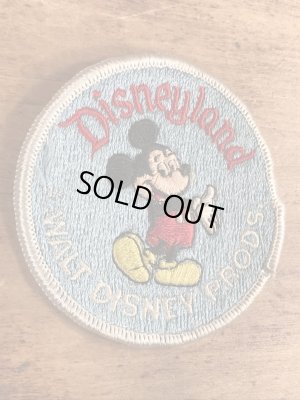 ディズニーのミッキーマウスのビンテージ雑貨