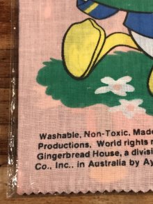 他の写真1: Disney “Donald Duck” Cloth Books　ドナルドダック　ビンテージ　クロスブックス　絵本　70年代