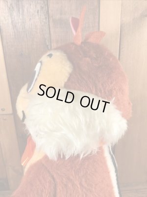 70年代頃のディズニーのチップとデールのビンテージのぬいぐるみ