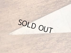 80年代頃のミッキーマウスのビンテージのペナント