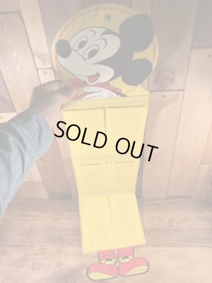 ディズニーのミッキーマウスのヴィンテージの雑貨