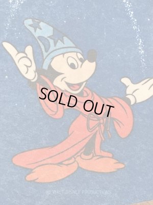 ファンタジーランドのミッキーマウスのヴィンテージの雑貨