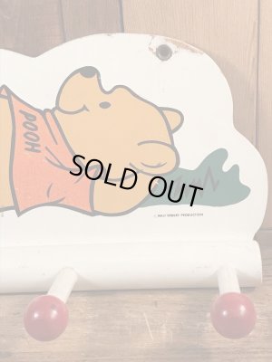 ディズニーのくまのプーさんのヴィンテージ雑貨