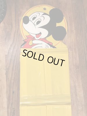 70年代頃のミッキーマウスのビンテージのシューバッグ