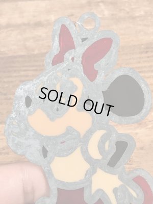 ディズニーのミニーマウスのビンテージ雑貨