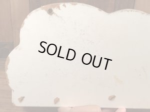 70年代頃のくまのプーさんのビンテージの壁掛けハンガー