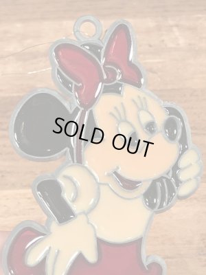 ディズニーのミニーマウスのビンテージ雑貨