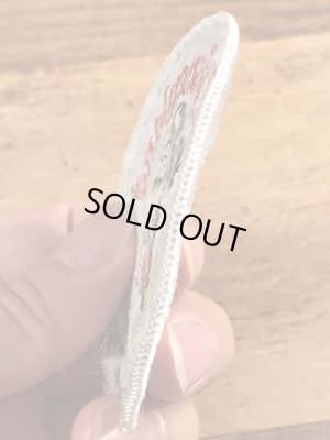 70年代頃のミッキーマウスのヴィンテージのワッペン