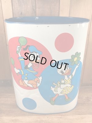 ディズニーのミッキー&ミニーマウスのヴィンテージ雑貨