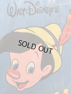 ディズニーのピノキオのビンテージの雑貨
