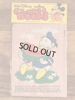 ディズニーのドナルドダックのヴィンテージ雑貨