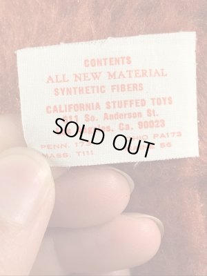 ディズニーのチップとデールのヴィンテージのおもちゃ