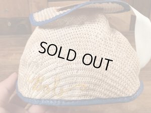 60~70年代頃のドナルドダックのビンテージのハット