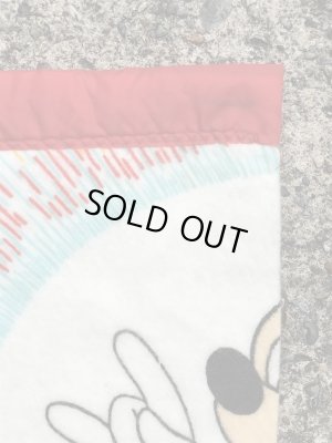 ディズニーのミッキーマウスのヴィンテージ雑貨