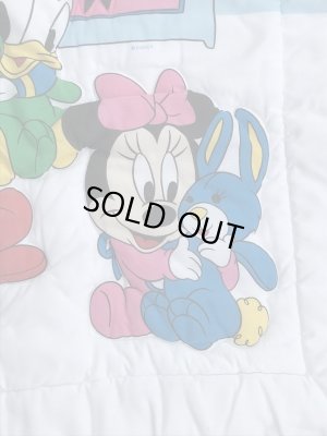 ディズニーのベイビーミッキーマウスのヴィンテージ雑貨