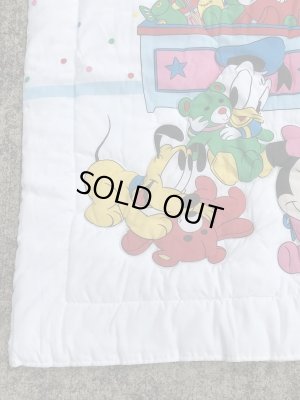 ディズニーのベイビーミッキーマウスのヴィンテージ雑貨