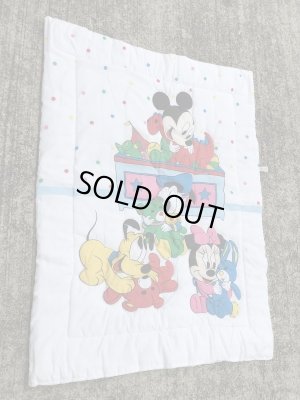 ディズニーのベイビーミッキーマウスのヴィンテージ雑貨