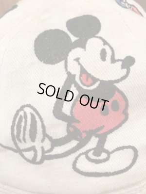 60年代頃のディズニーキャラクターのビンテージのセーラーハット