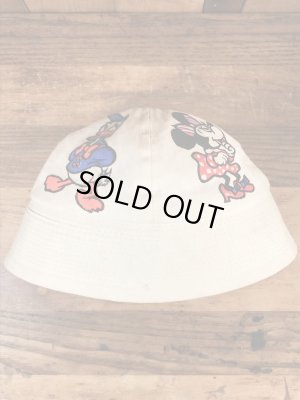 ディズニーキャラクターのヴィンテージの古着