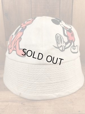 ディズニーキャラクターのヴィンテージの古着