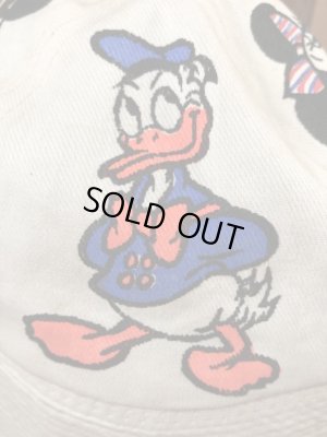 ディズニーキャラクターのヴィンテージの古着