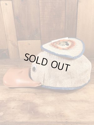 ディズニーのドナルドダックのヴィンテージの雑貨