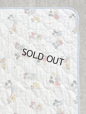 ディズニーのベイビーミッキーマウスのビンテージの雑貨