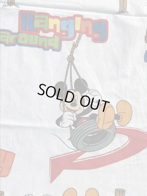 ディズニーのミッキーマウスのヴィンテージの雑貨