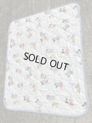 ディズニーのベイビーミッキーマウスのビンテージの雑貨