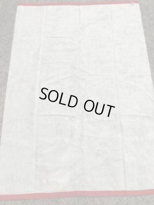 70年代頃のミッキーマウスのビンテージのブランケット