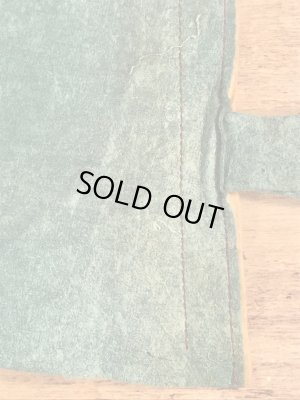 50年代頃のディズニーランドのヴィンテージのペナント