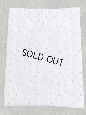 80年代頃のベイビーミッキーマウスのビンテージのお布団