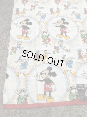 ディズニーのミッキーマウスのヴィンテージ雑貨